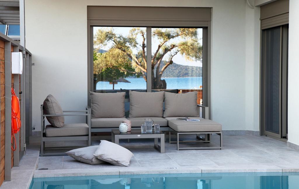 Villa Acqua Di Mare Front Villas Nydri (Lefkada)