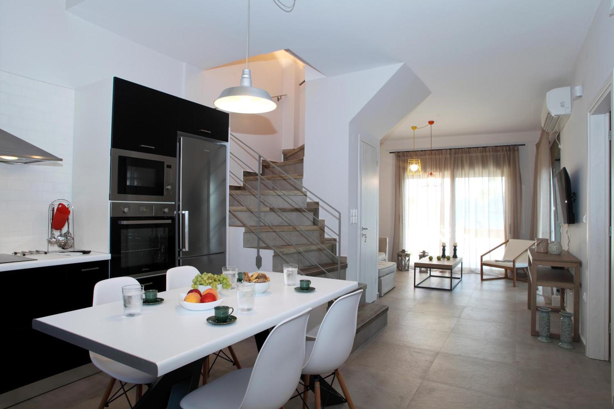 Villa Acqua Di Mare Front Villas Nydri (Lefkada)