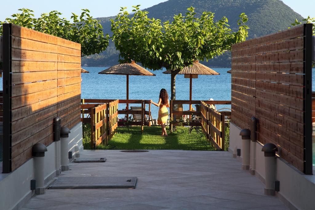Acqua Di Mare Front Villas