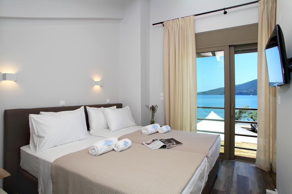 Villa Acqua Di Mare Front Villas *