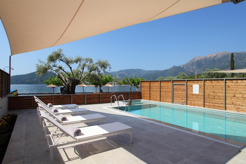 Villa Acqua Di Mare Front Villas