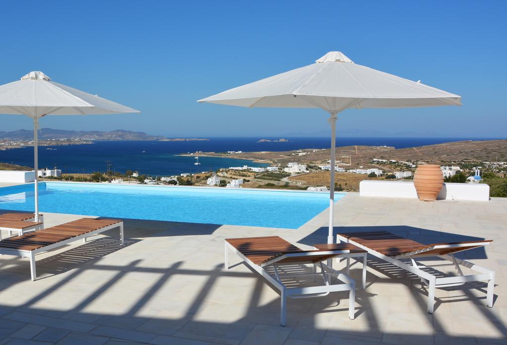 Apartment White Blue & Parikia (Paros)