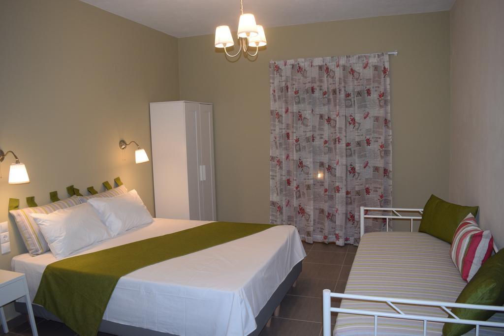 Apartment Kallisti Seaside Skopelos Agnontas
