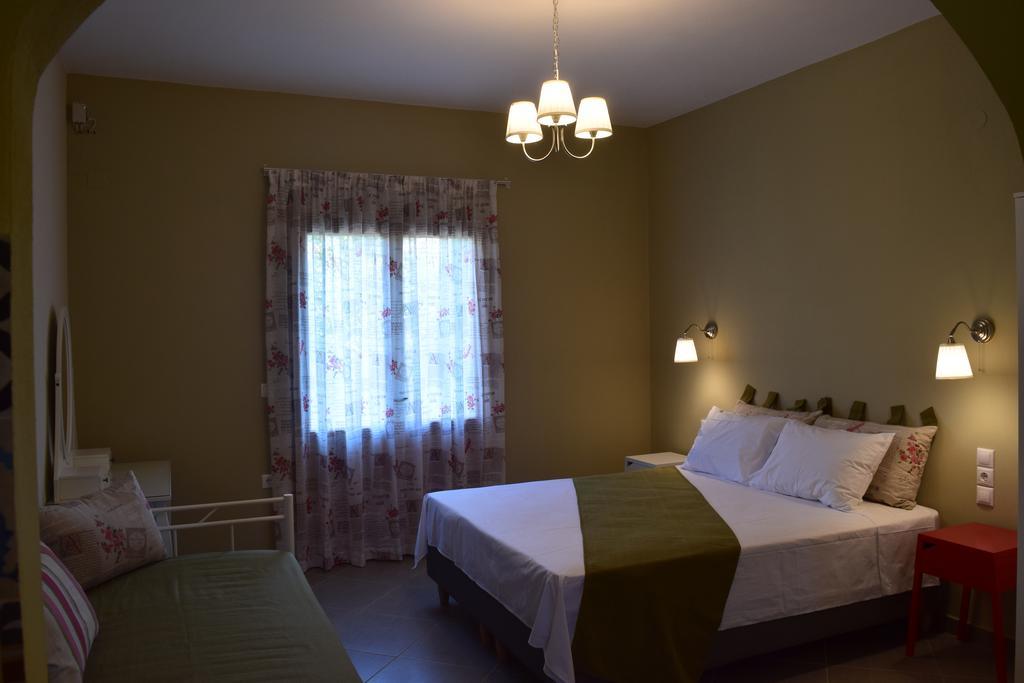 Kallisti Seaside Skopelos Agnontas