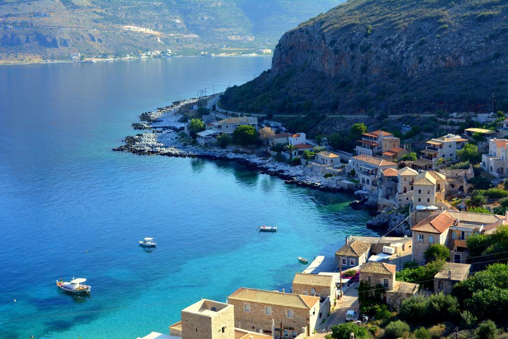 Guest house Olea Pyrgos Dirou