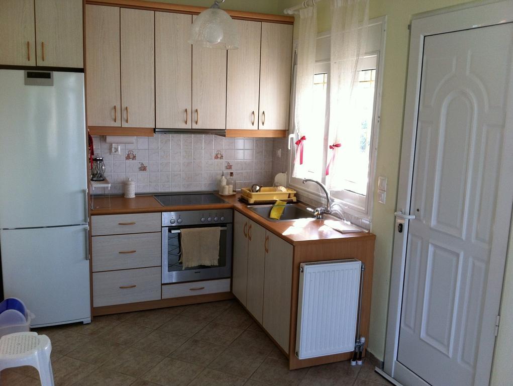 Apartment Family Ammoudi With Shared Mini-pool Agia Pelagia (Crete)