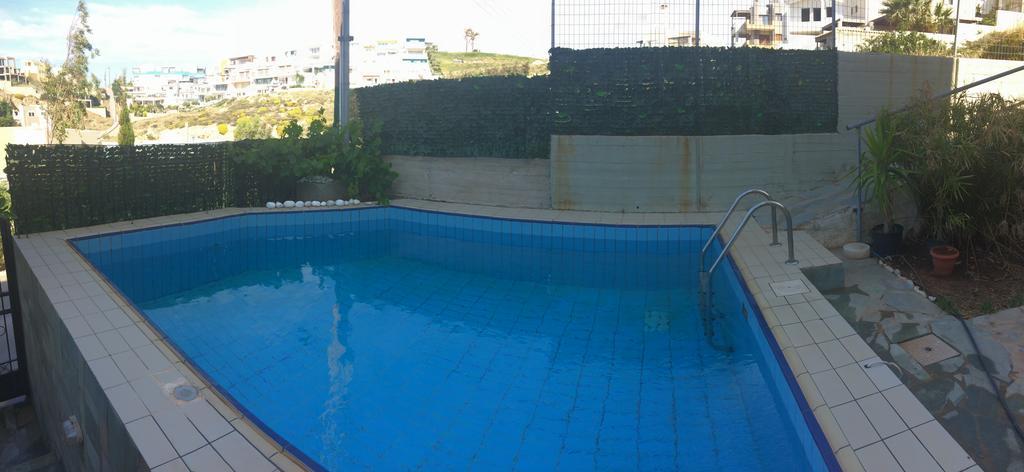 Apartment Family Ammoudi With Shared Mini-pool Agia Pelagia (Crete)