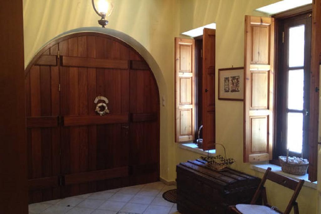 Villa Stone House