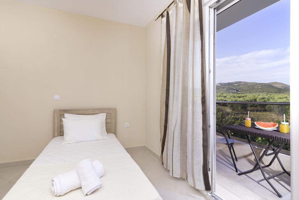Apartment Kidonis Limenaria (Thasos)