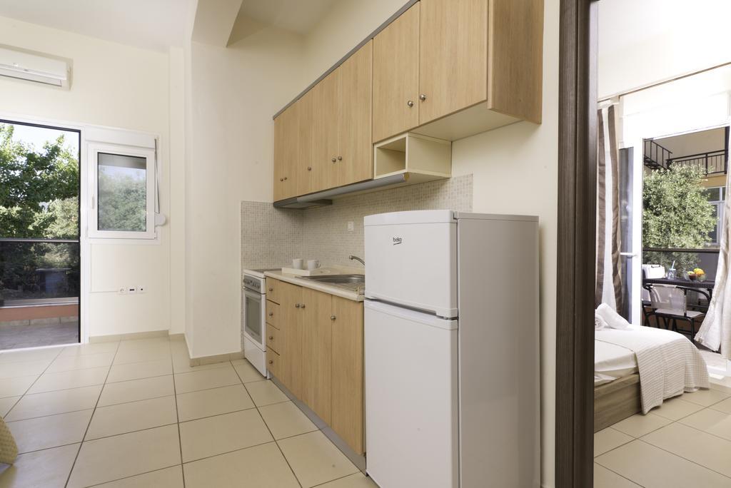 Apartment Kidonis *