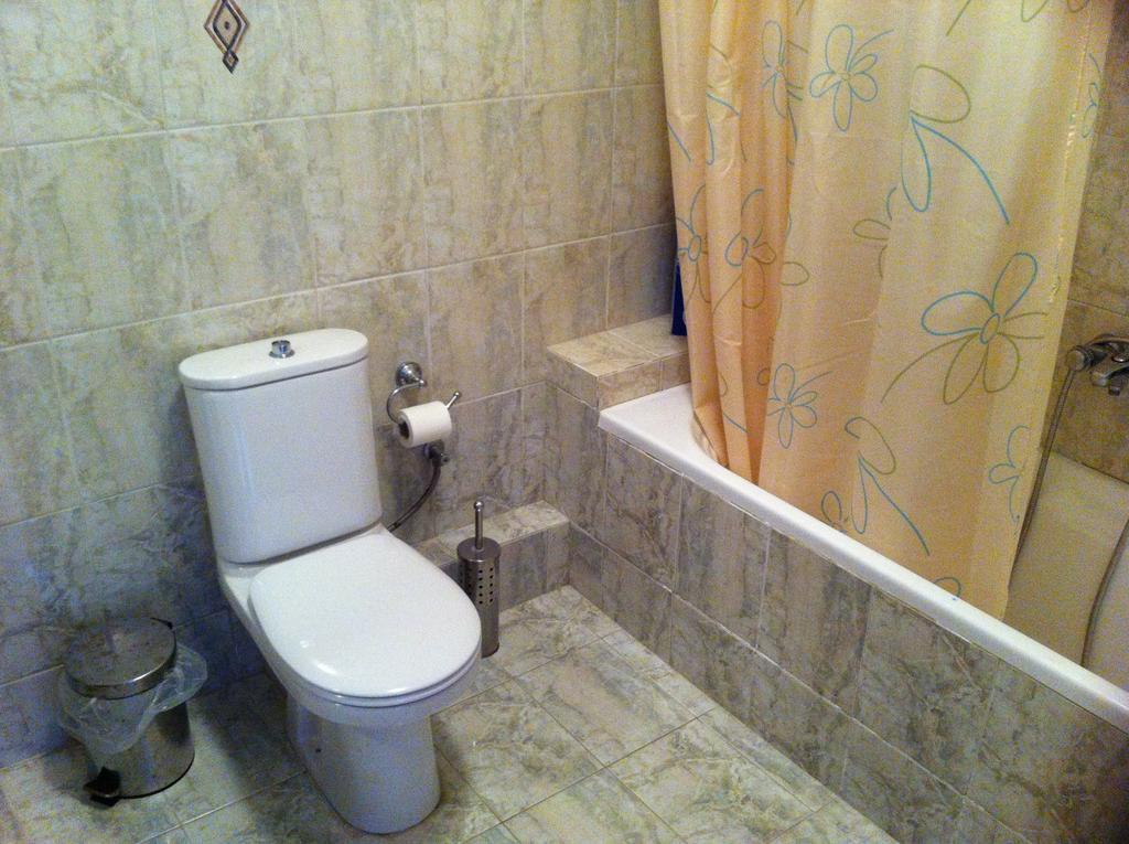 Apartment Family Ammoudi With Shared Mini-pool *