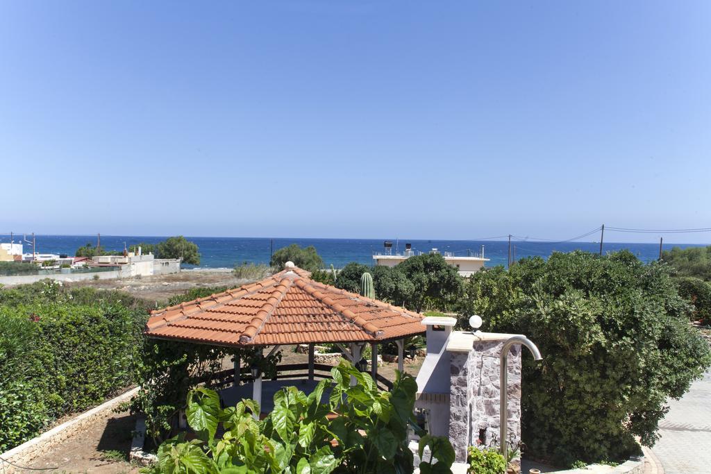 Villa Antikleia Hersonissos (Crete)