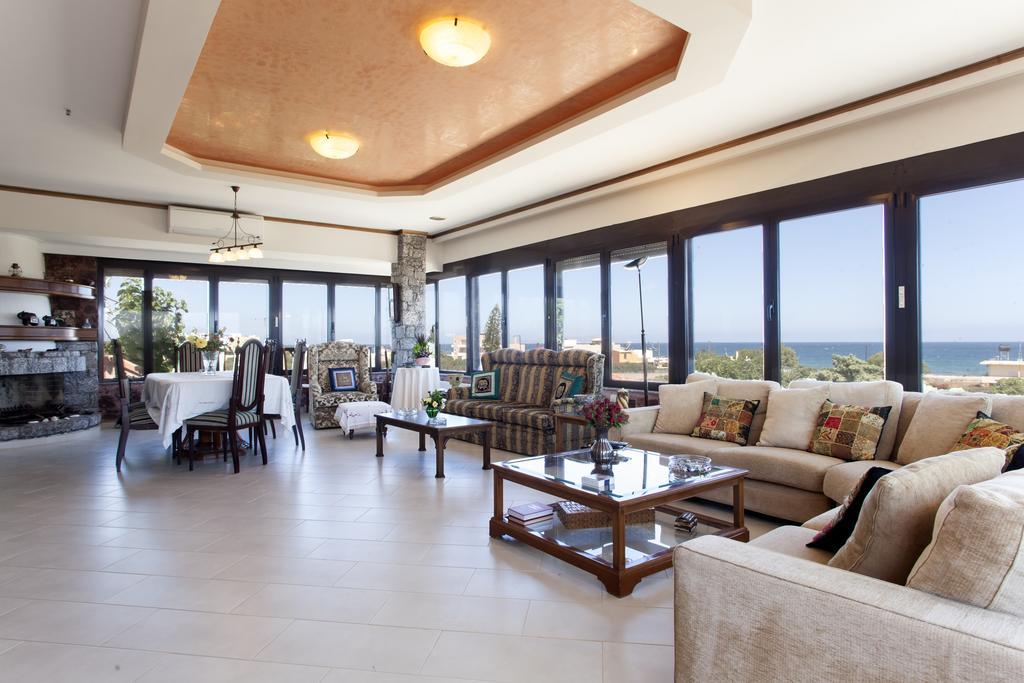 Villa Antikleia Hersonissos (Crete)