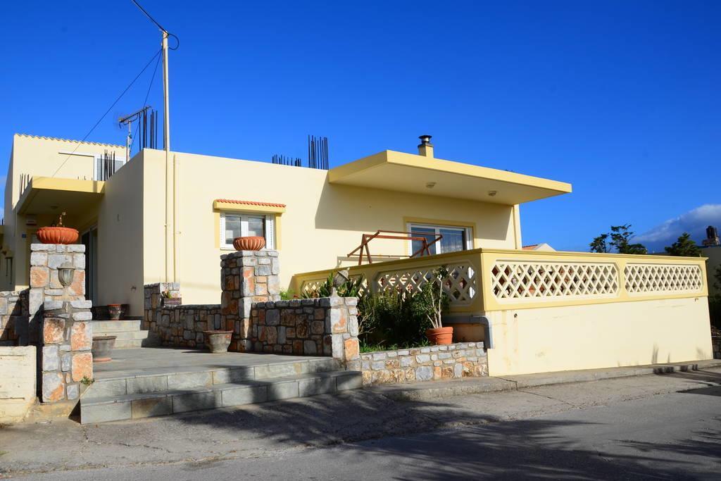 Holiday home Anavaloussa Kissamos