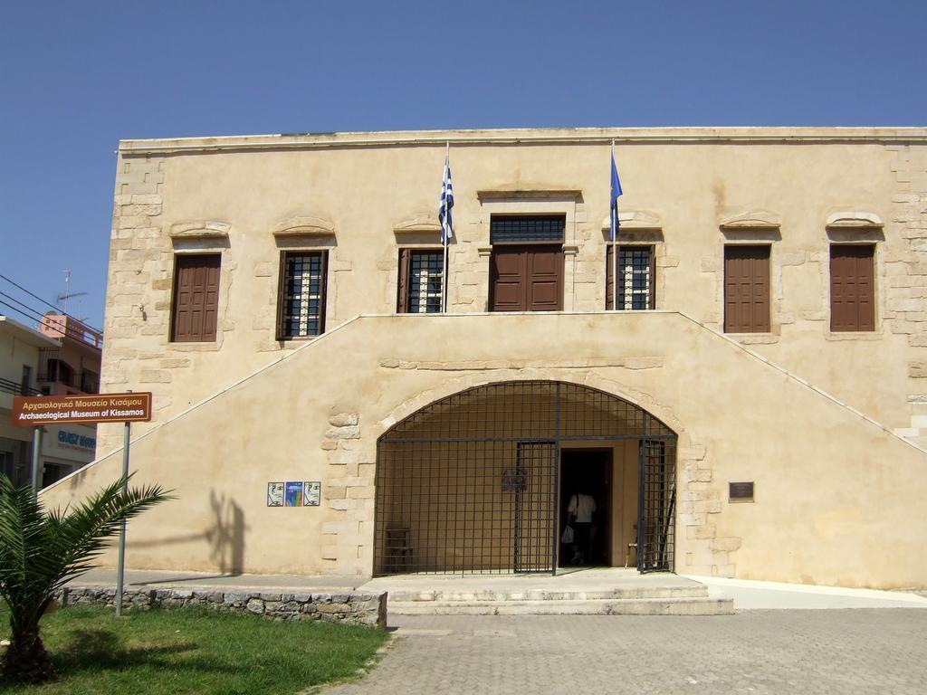 Anavaloussa Kissamos