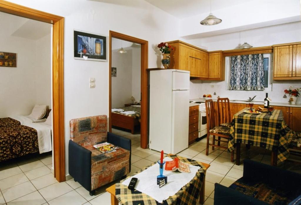 Apartment Panorama Palaiochora