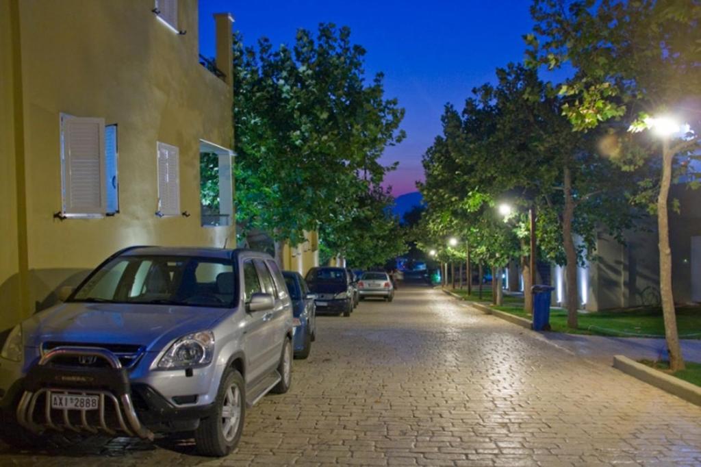 Fournia Village Kastro-Kyllini