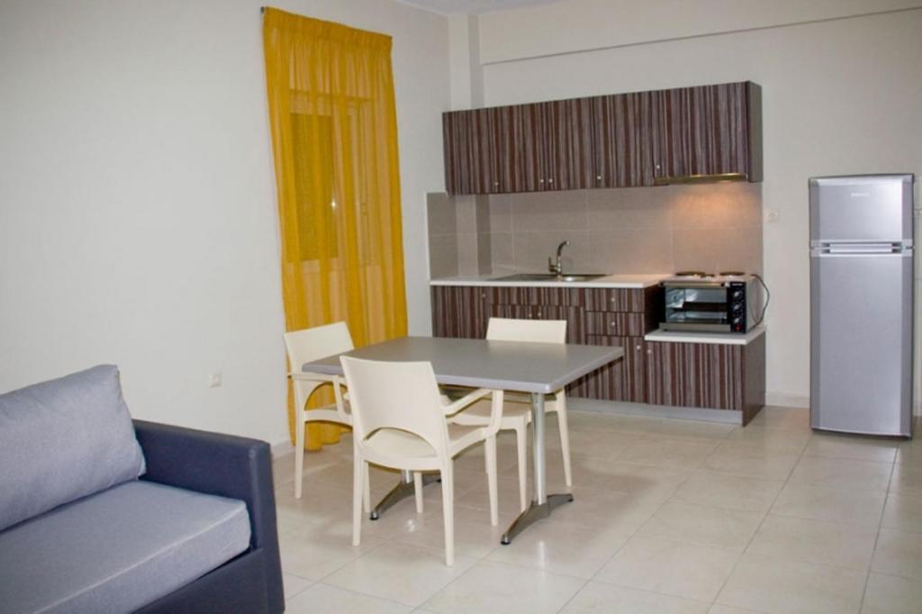 Fournia Village 3* Kastro-Kyllini