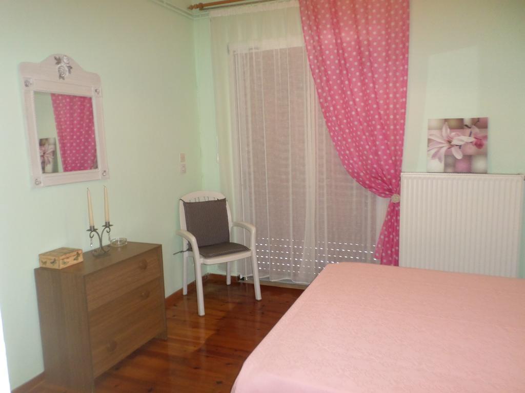 Apartment Galini *