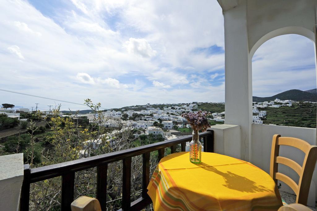 Apartment Afroditi Apollonia (Sifnos)