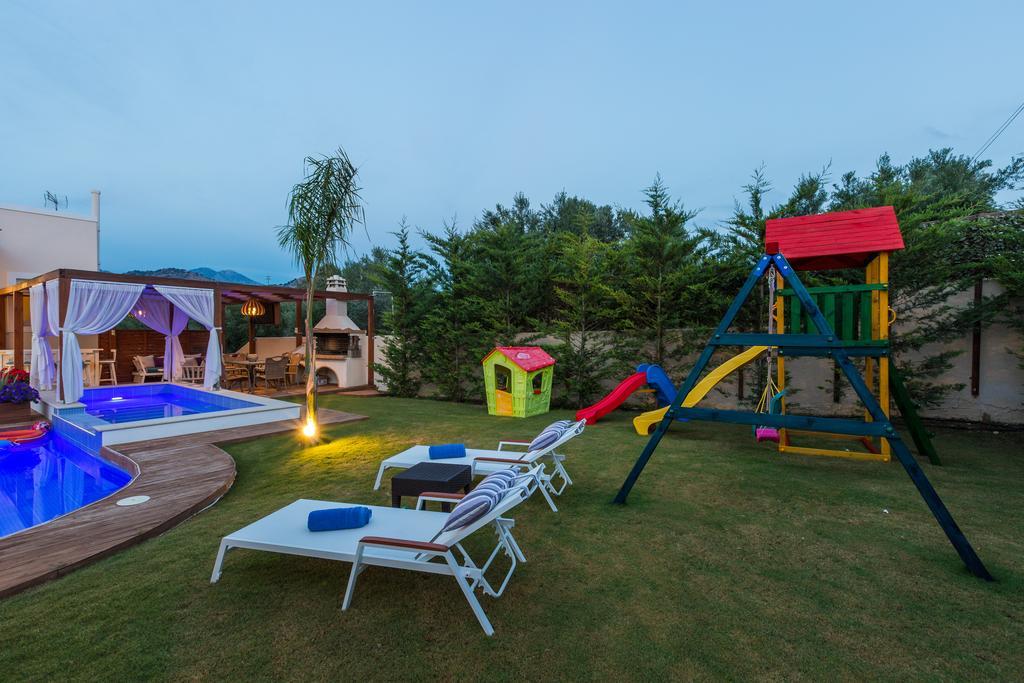 Eva & Dimitrios Villas, Captivating Oasis With Pools & Bbq, By Thinkvilla