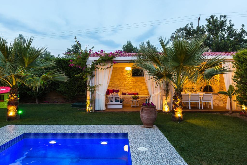 Eva & Dimitrios Villas, Captivating Oasis With Pools & Bbq, By Thinkvilla