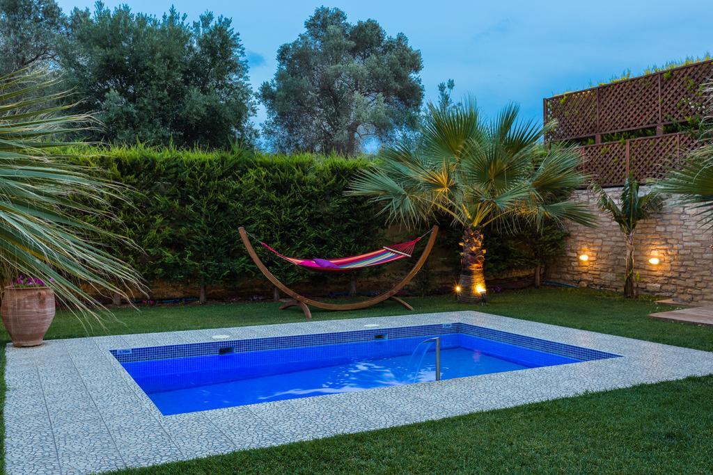 Eva & Dimitrios Villas, Captivating Oasis With Pools & Bbq, By Thinkvilla