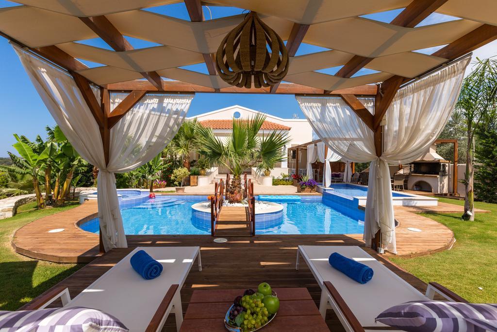 Eva & Dimitrios Villas, Captivating Oasis With Pools & Bbq, By Thinkvilla