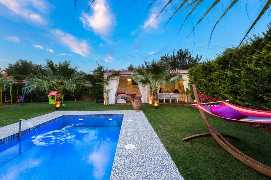 Eva & Dimitrios Villas, Captivating Oasis With Pools & Bbq, By Thinkvilla