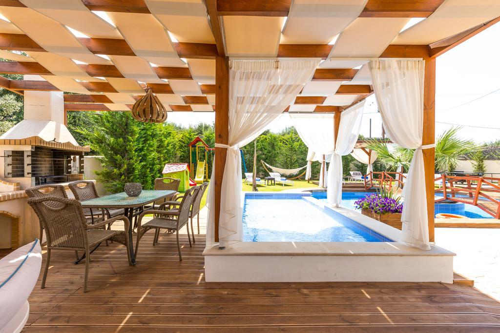 Eva & Dimitrios Villas, Captivating Oasis With Pools & Bbq, By Thinkvilla