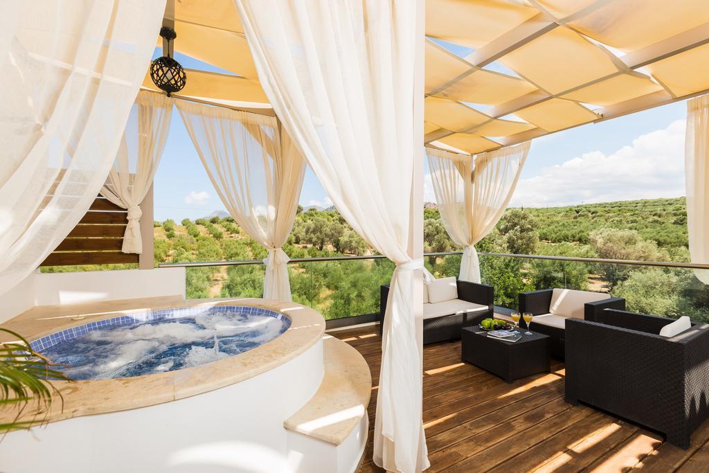 Eva & Dimitrios Villas, Captivating Oasis With Pools & Bbq, By Thinkvilla
