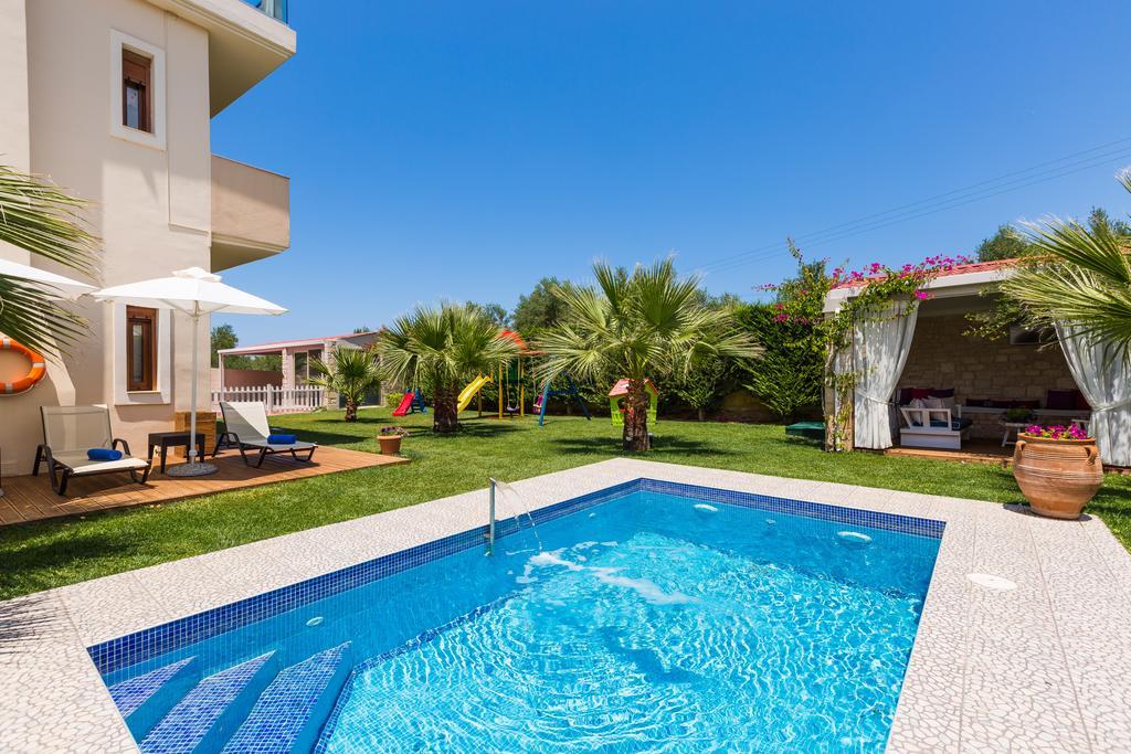 Villa Eva & Dimitrios Villas, Captivating Oasis With Pools & Bbq, By Thinkvilla *