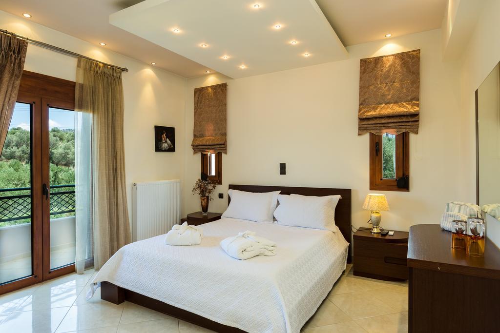 Villa Eva & Dimitrios Villas, Captivating Oasis With Pools & Bbq, By Thinkvilla
