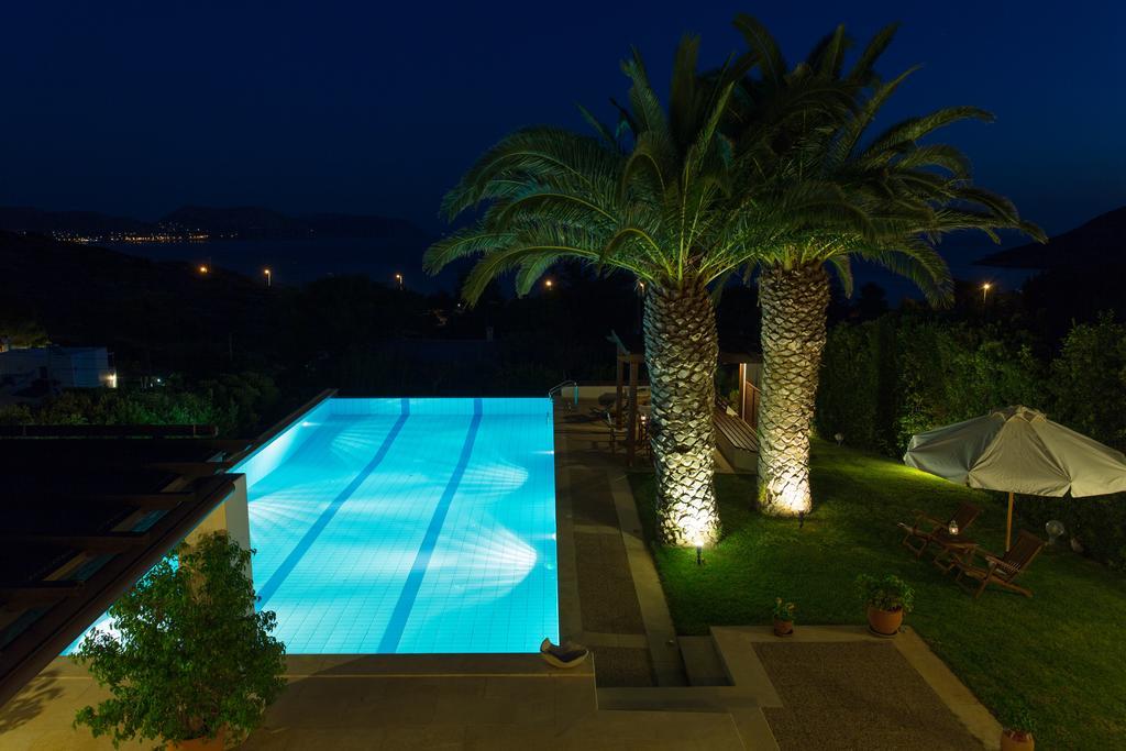 Villa Nefeli Anavyssos