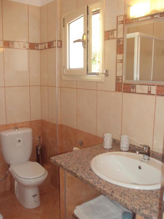 Holiday home Natura Agia Marina (Thesprotia)