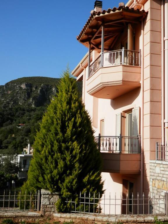 Holiday home Natura Agia Marina (Thesprotia)