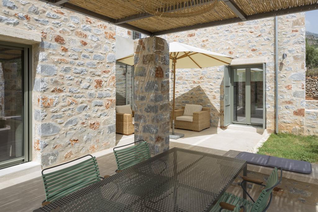 Villa Mythies - Holiday Houses In Mani *