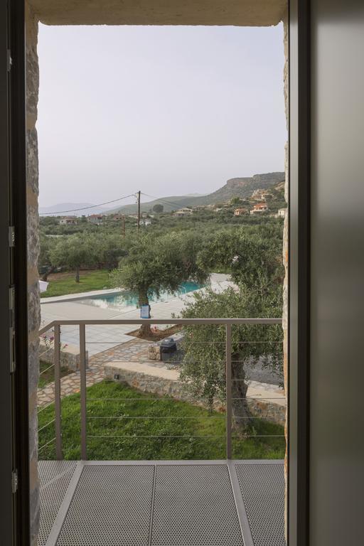 Villa Mythies - Holiday Houses In Mani