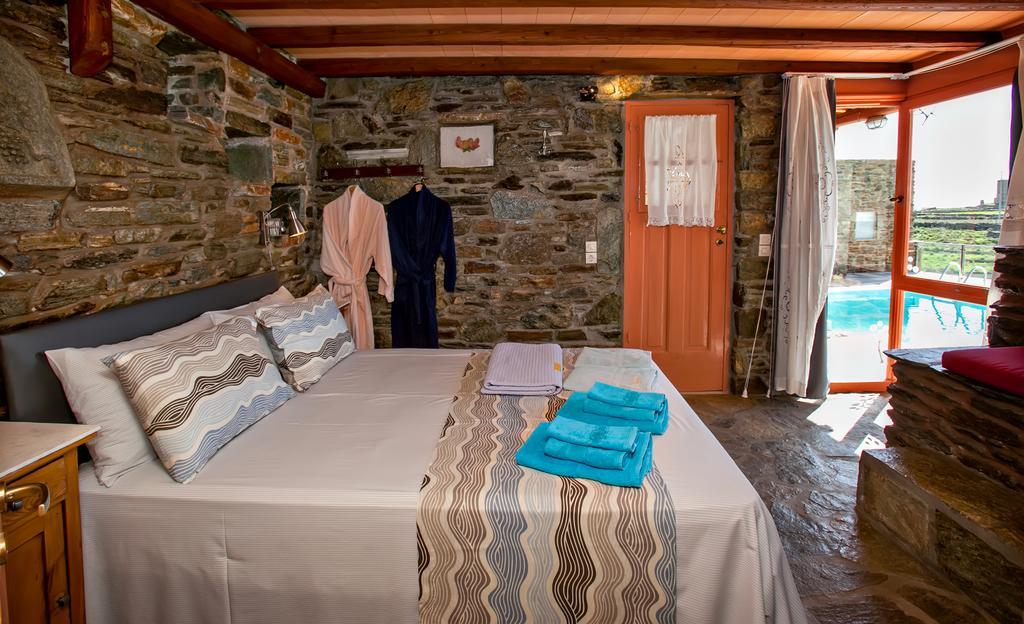 Villa Tinos Habitart Triandaros (Tinos)
