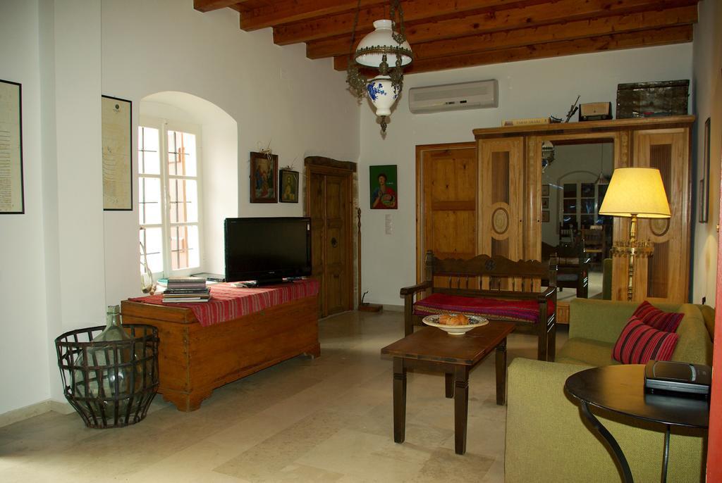Villa Sior Nikoletos Vori