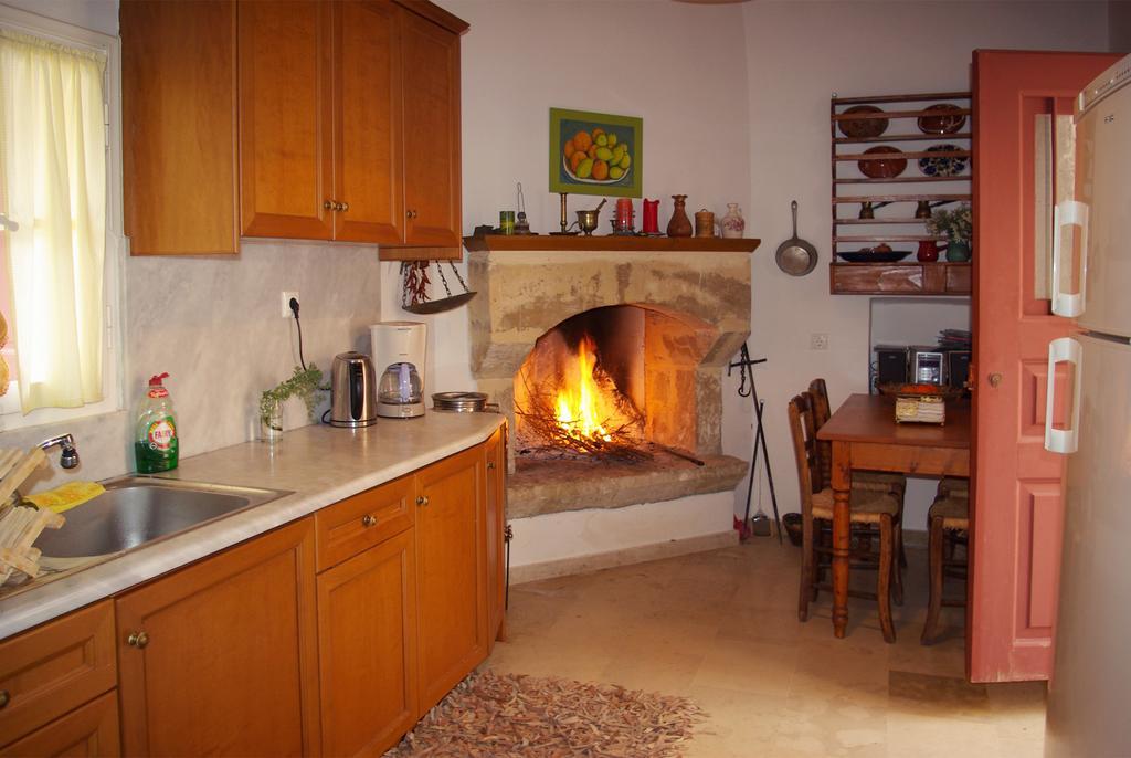 Villa Sior Nikoletos Vori