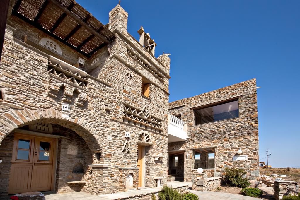 Villa Tinos Habitart Triandaros (Tinos)