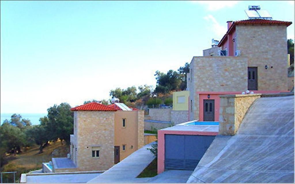 Villa Great Escape Maroulas