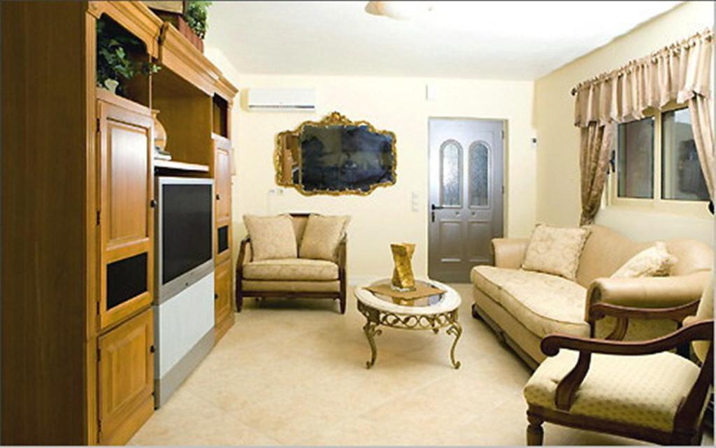 Great Escape Villa Maroulas