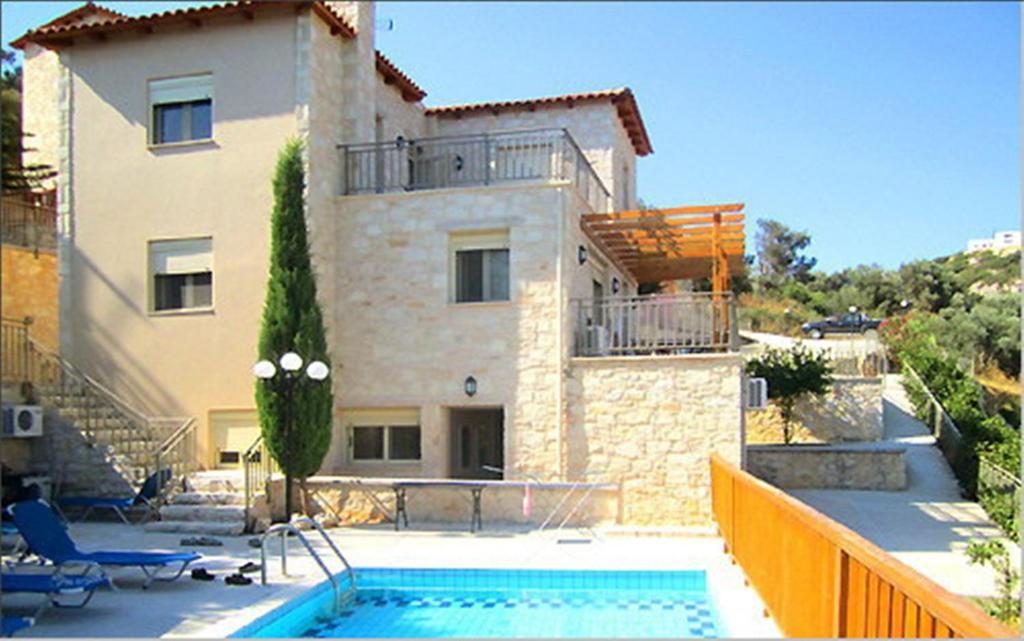 Villa Great Escape Maroulas