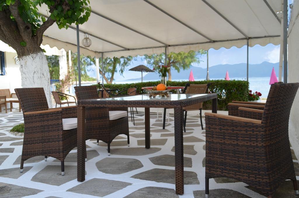 Apartment Blu Glifa (Stylida)