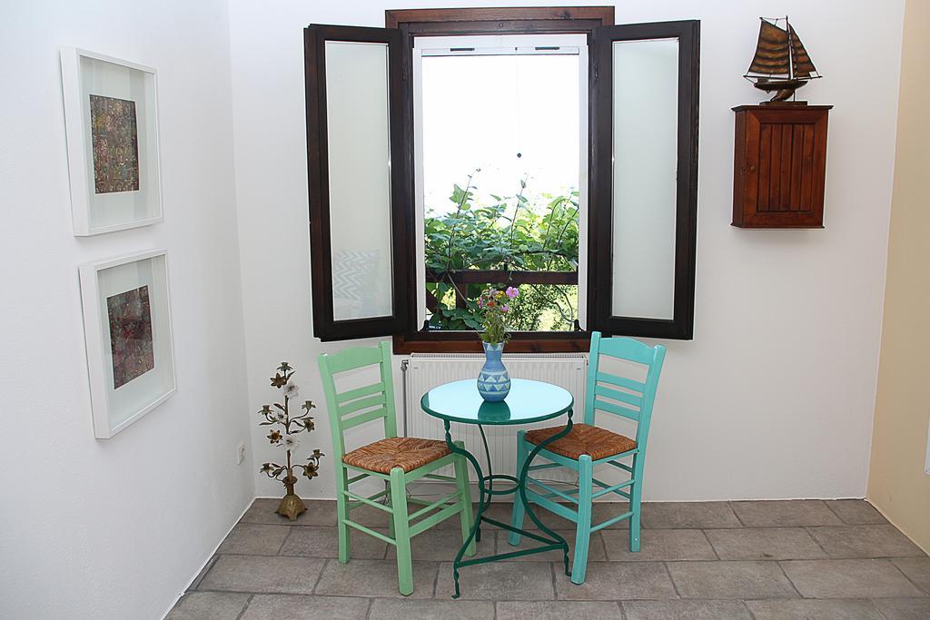 Apartment Ladanos Thassos