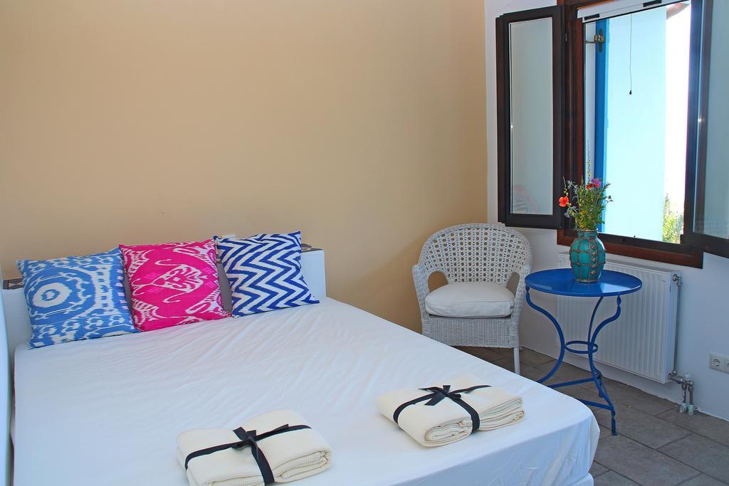 Apartment Ladanos Thassos Kallirakhi