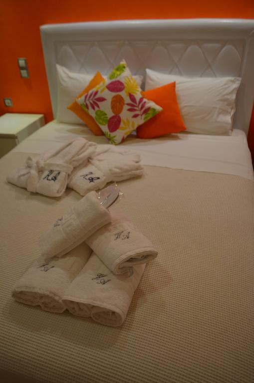Aparthotel Ammos Beach Glifa (Stylida)