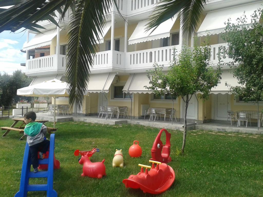 Alexandra'S Glifa Apartments Glifa (Stylida)
